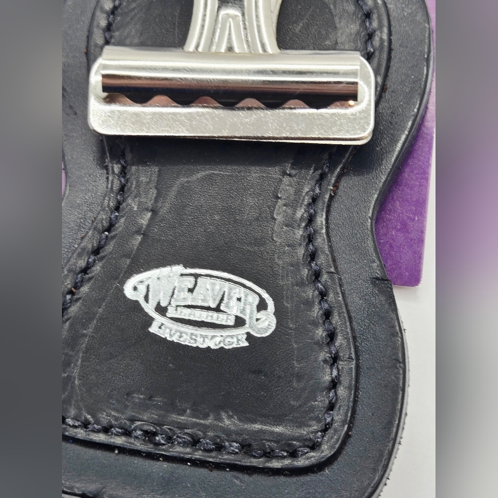 Weaver Leather Livestock Leather Show# Holder - Picture 2 of 4